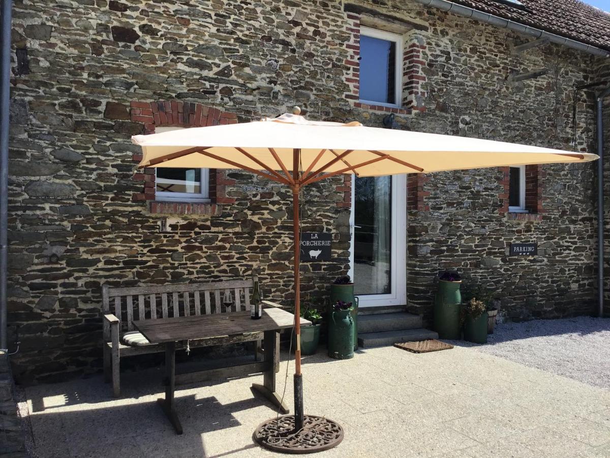 Villiers-FossardLa Porcherie At La Grande Houssaye别墅 外观 照片